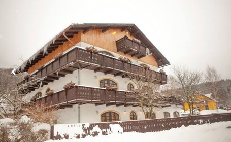 PENSION FULDA (Černý Důl)