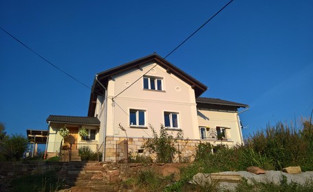 Rodinný dům (Horní Ždár - Hajnice)